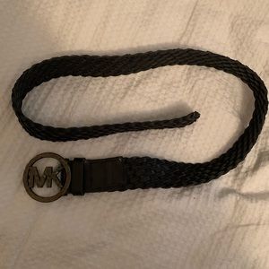 Michael Kors size small brown belt